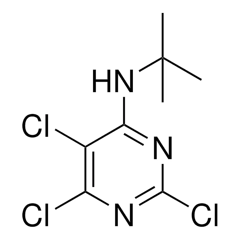 Merck TERT-BUTYL-(2,5,6-TRICHLORO-PY - 10 MG&