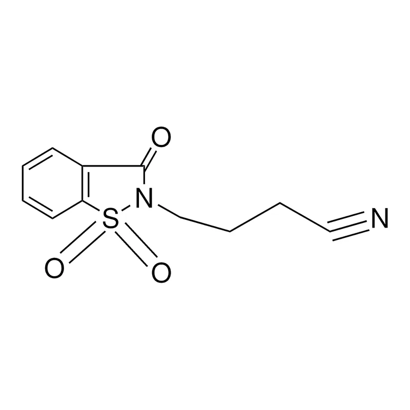 Merck N-(3-CYANOPROPYL)SACCHARIN-