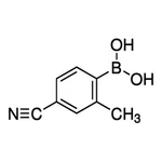 Merck 2-METHYL-4-CYANOPHENYLBORONIC ACID, >=9&