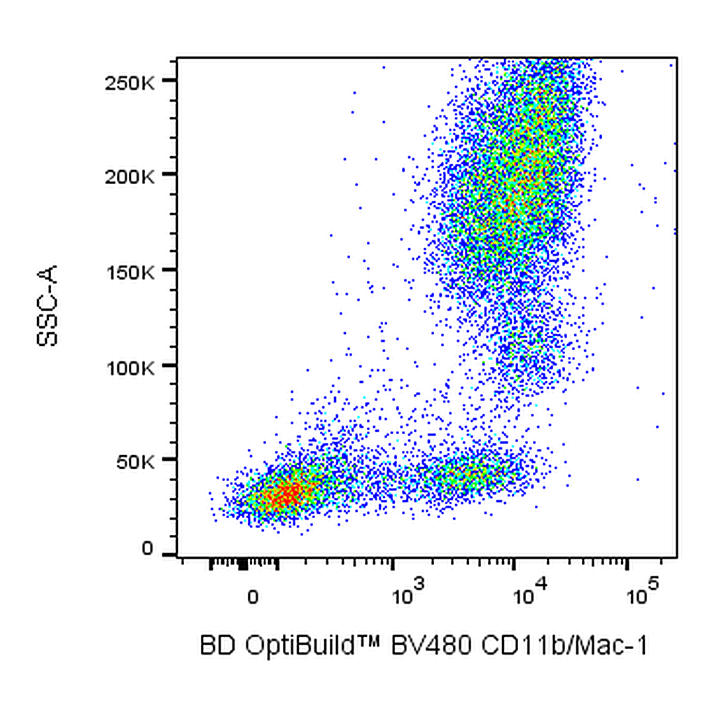 BD BV480 Mouse Anti-Human CD11b