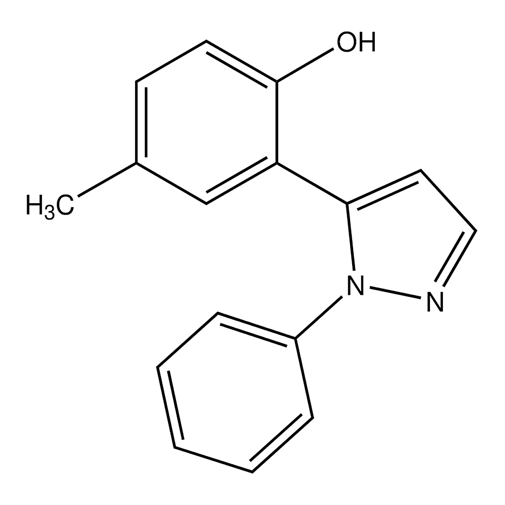 Merck 4-Methyl-2-(1-phenyl-1H-pyrazol-5-yl)phenol