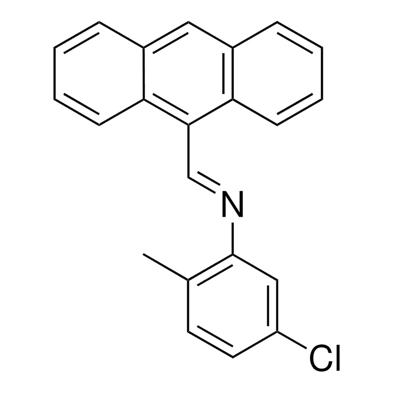 Merck N-(9-ANTHRACENYLMETHYLENE)-5-CH-