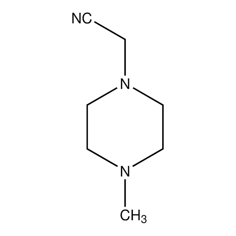 Merck (4-Methyl-piperazin-1-yl)-acetonitrile