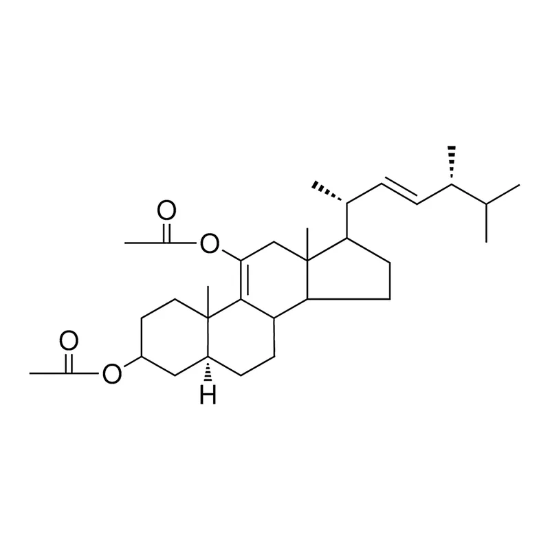 Merck (22E)-5-ALPHA-ERGOSTA-9(11),22 - 1 MG&