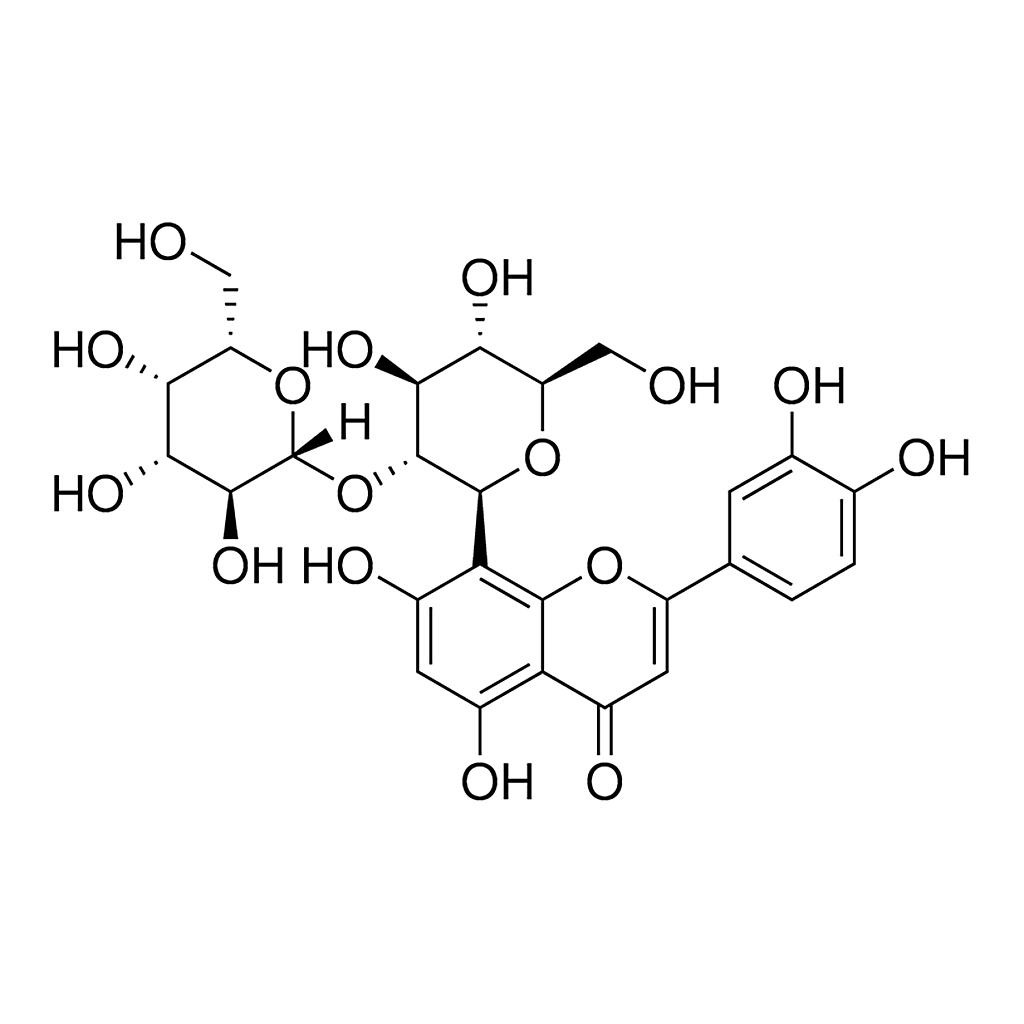 Merck Orientin 2''-galactoside