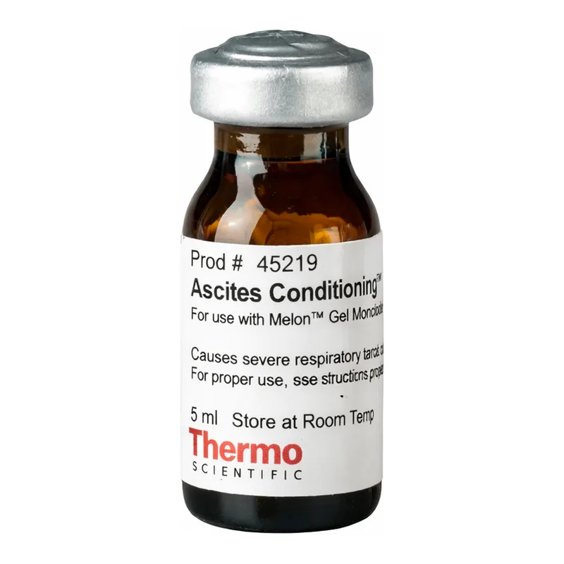 Thermo Fisher Scientific Ascites Conditioning Reagent for Melon Gel Monoclonal IgG Purification Kit