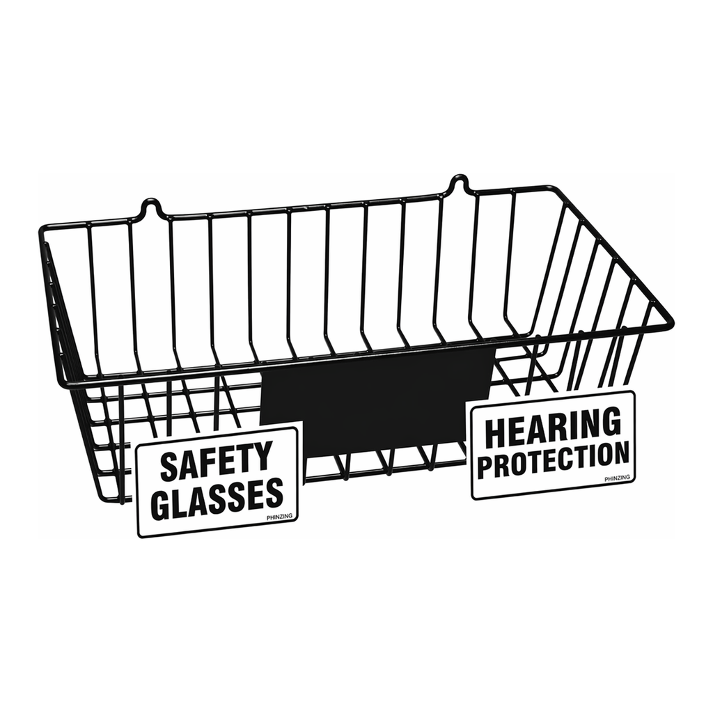 Brady PPE Storage Rack