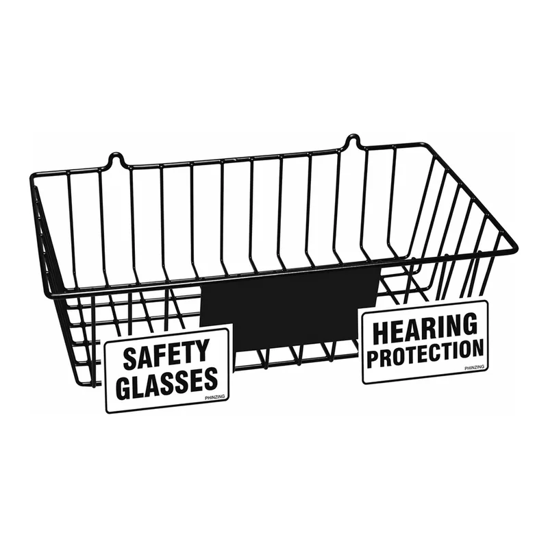 Brady PPE Storage Rack