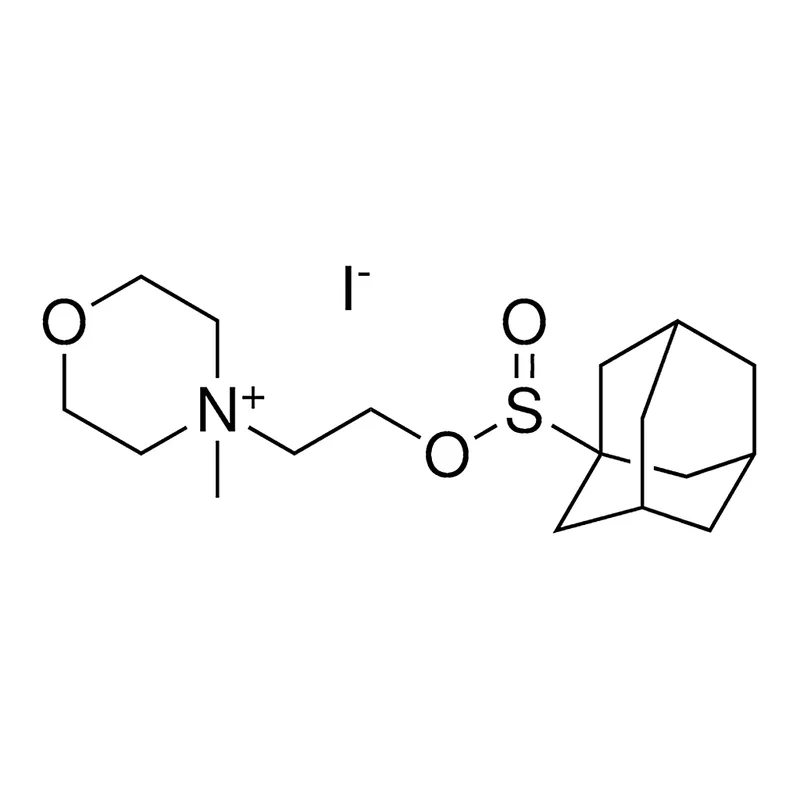 Merck 4-(2-(ADAMANTANE-1-SULFINYLOXY)--