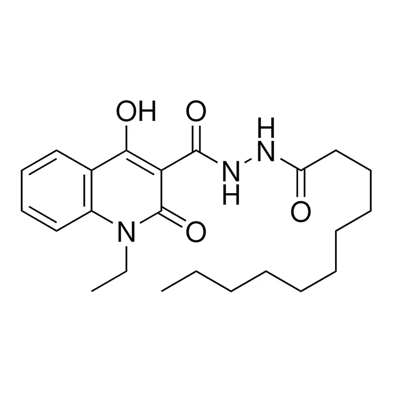 Merck 1-ET-4-HO-2-OXO-1,2-DIHYDRO-QU - 25 MG&
