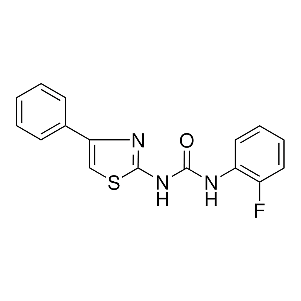 Merck 1-(2-FLUOROPHENYL)-3-(4-PHENYL-2-