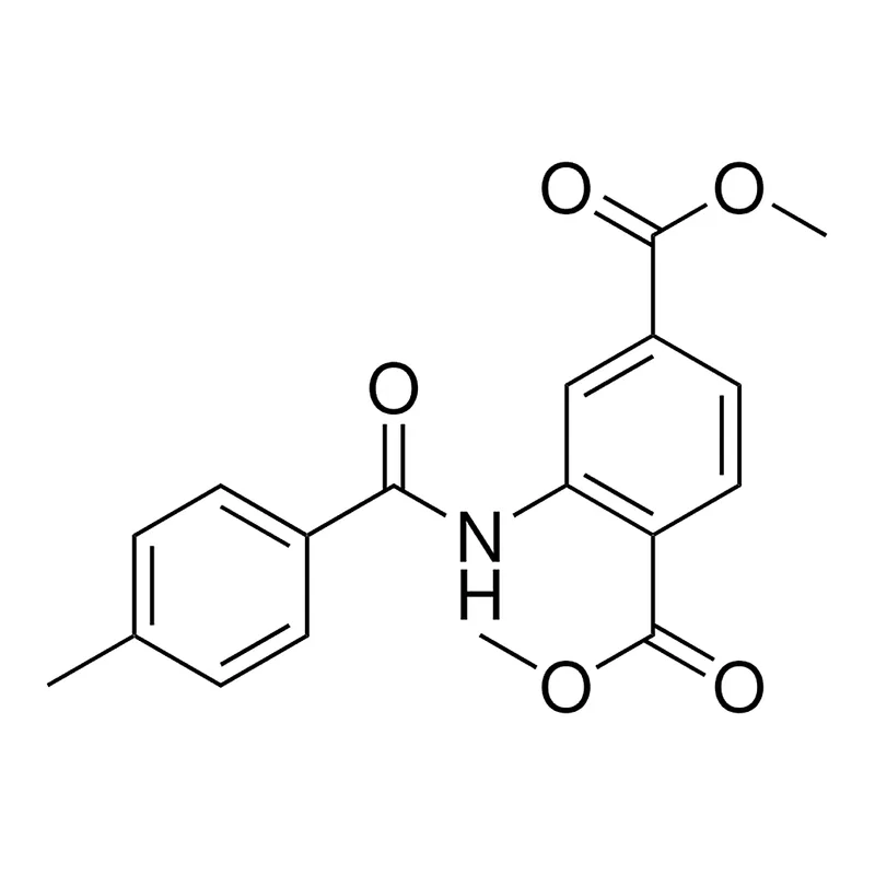 Merck DIMETHYL 2-((4-METHYLBENZOYL)AM - 50MG &