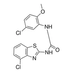 Merck 1-(4-CHLORO-2-BENZOTHIAZOLYL)- - 50 MG&