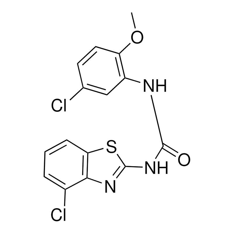 Merck 1-(4-CHLORO-2-BENZOTHIAZOLYL)- - 50 MG&