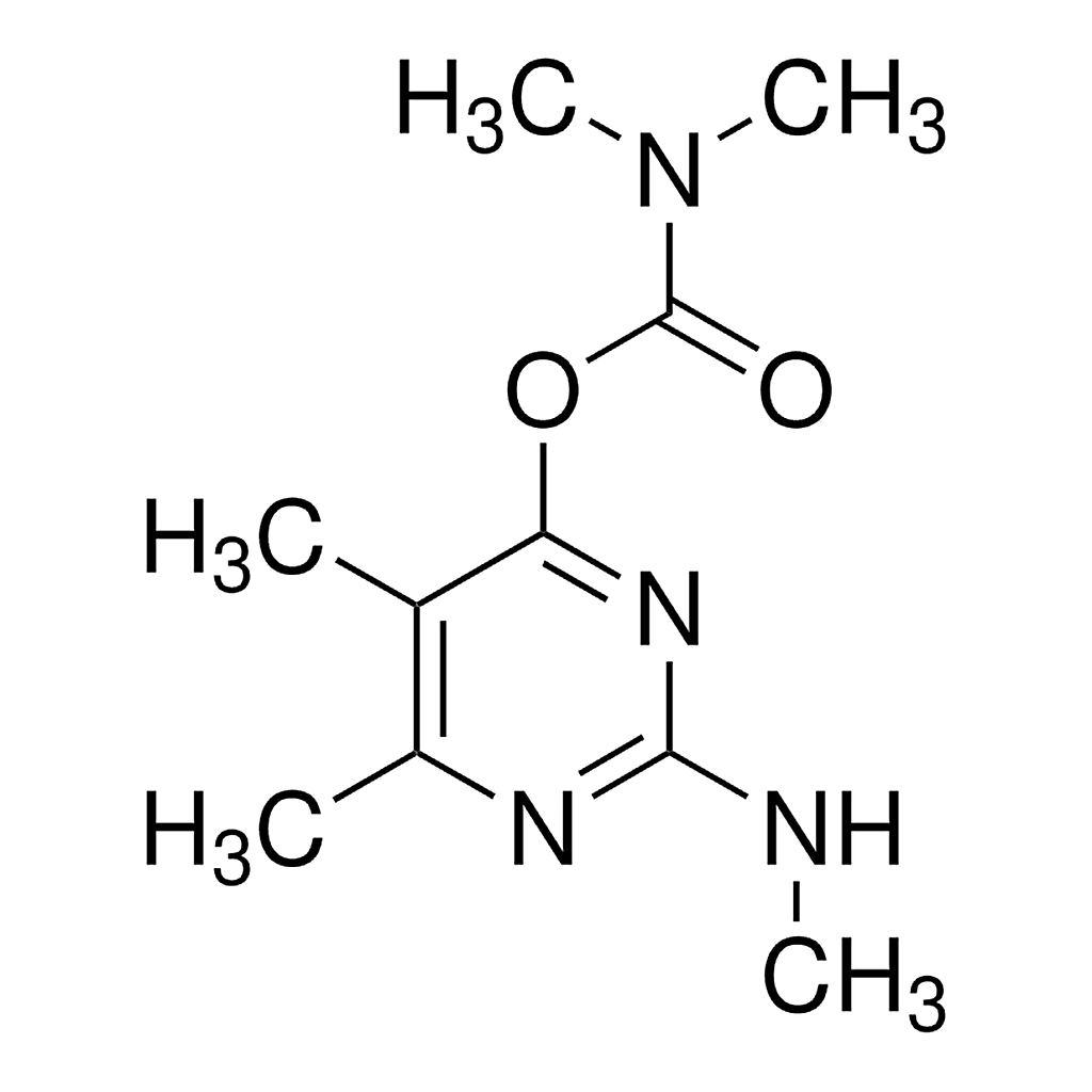 Merck Desmethyl-pirimicarb