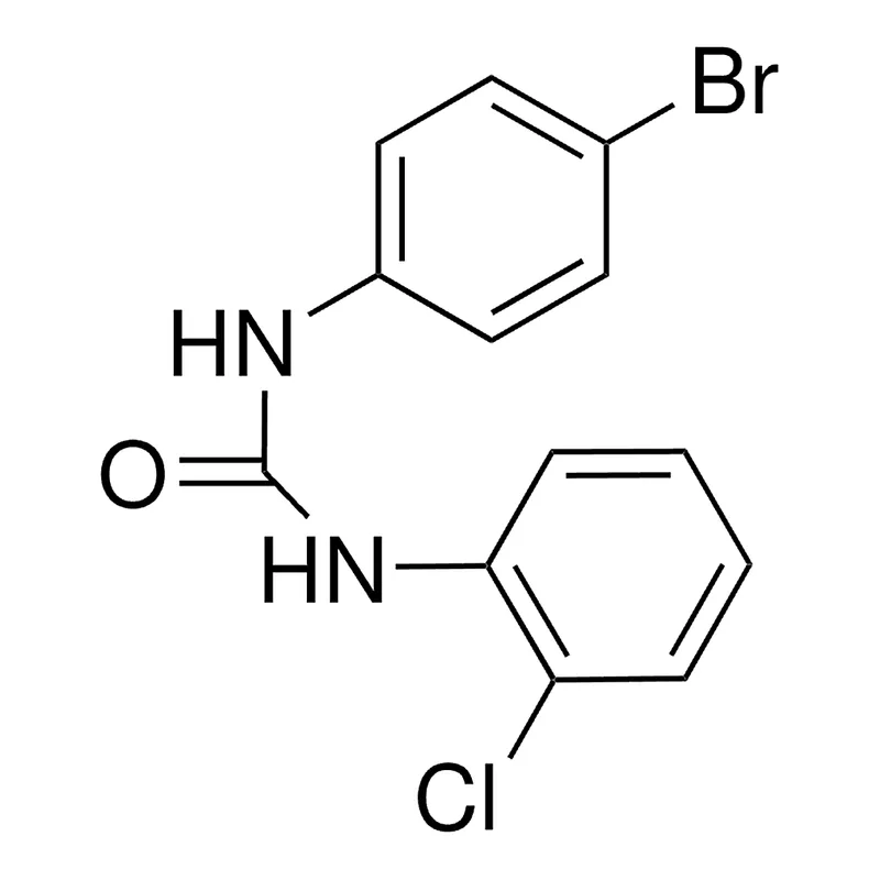 Merck 1-(4-BROMOPHENYL)-3-(2-CHLOROP - 50 MG&