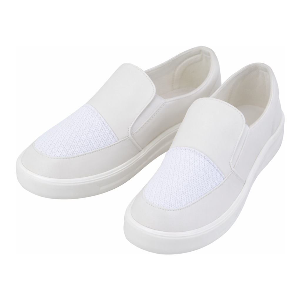 AS ONE Cleanroom Antistatic Shoes, 클린룸 제전화