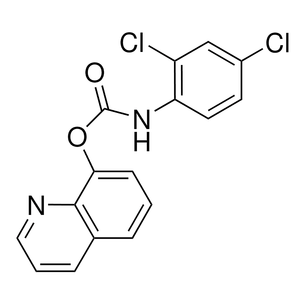 Merck 8-QUINOLYL N-(2,4-DICHLOROPHENY-