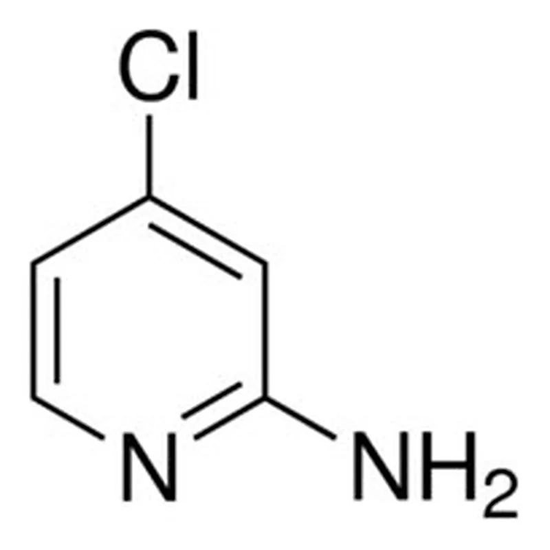 Merck 2-AMINO-4-CHLOROPYRIDINE, 97%