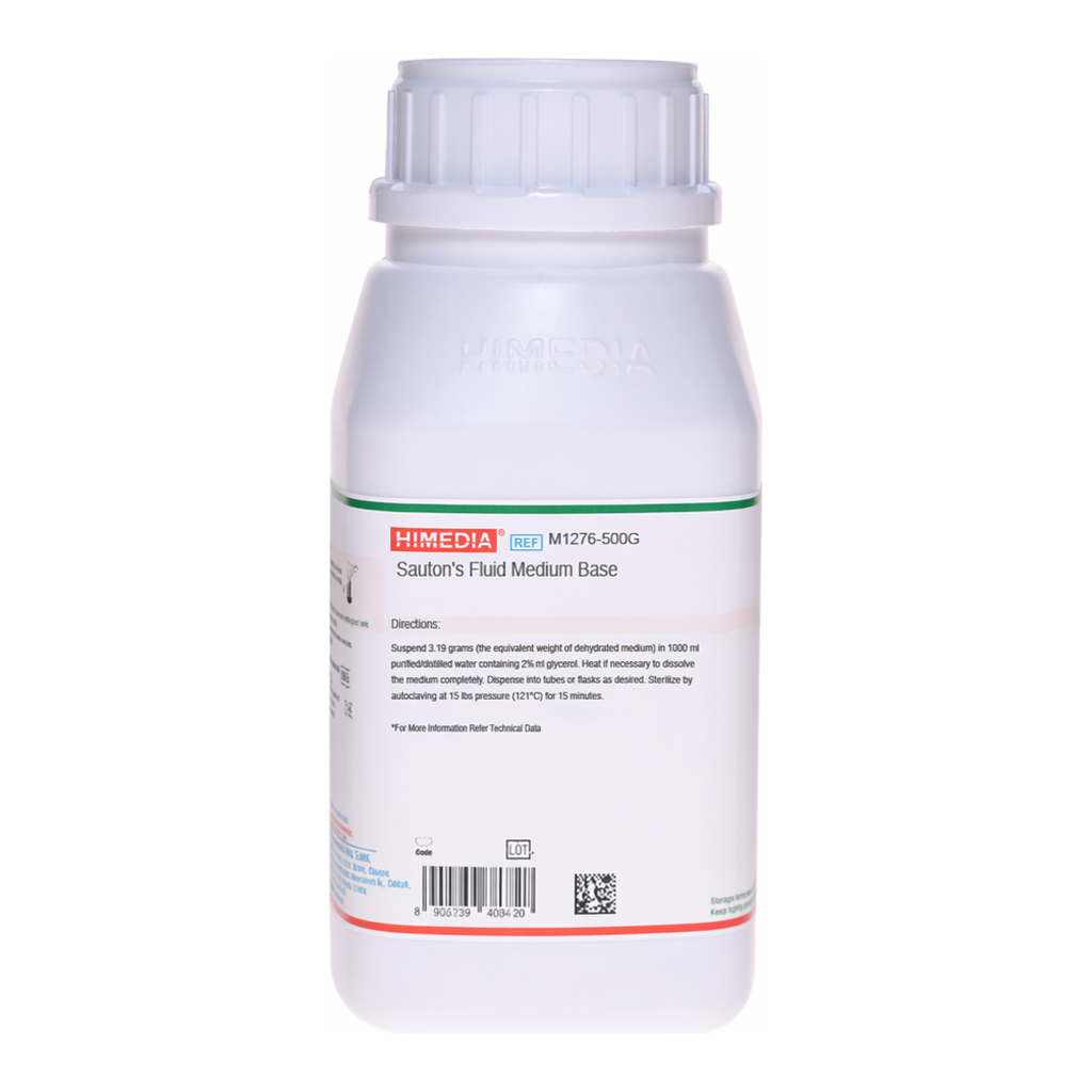 Himedia Sauton`s Fluid Medium Base