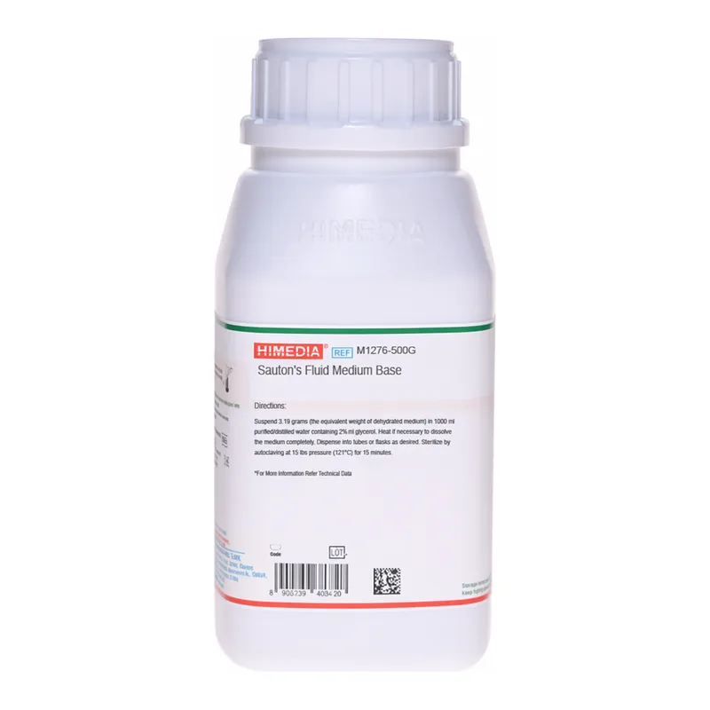 Himedia Sauton`s Fluid Medium Base
