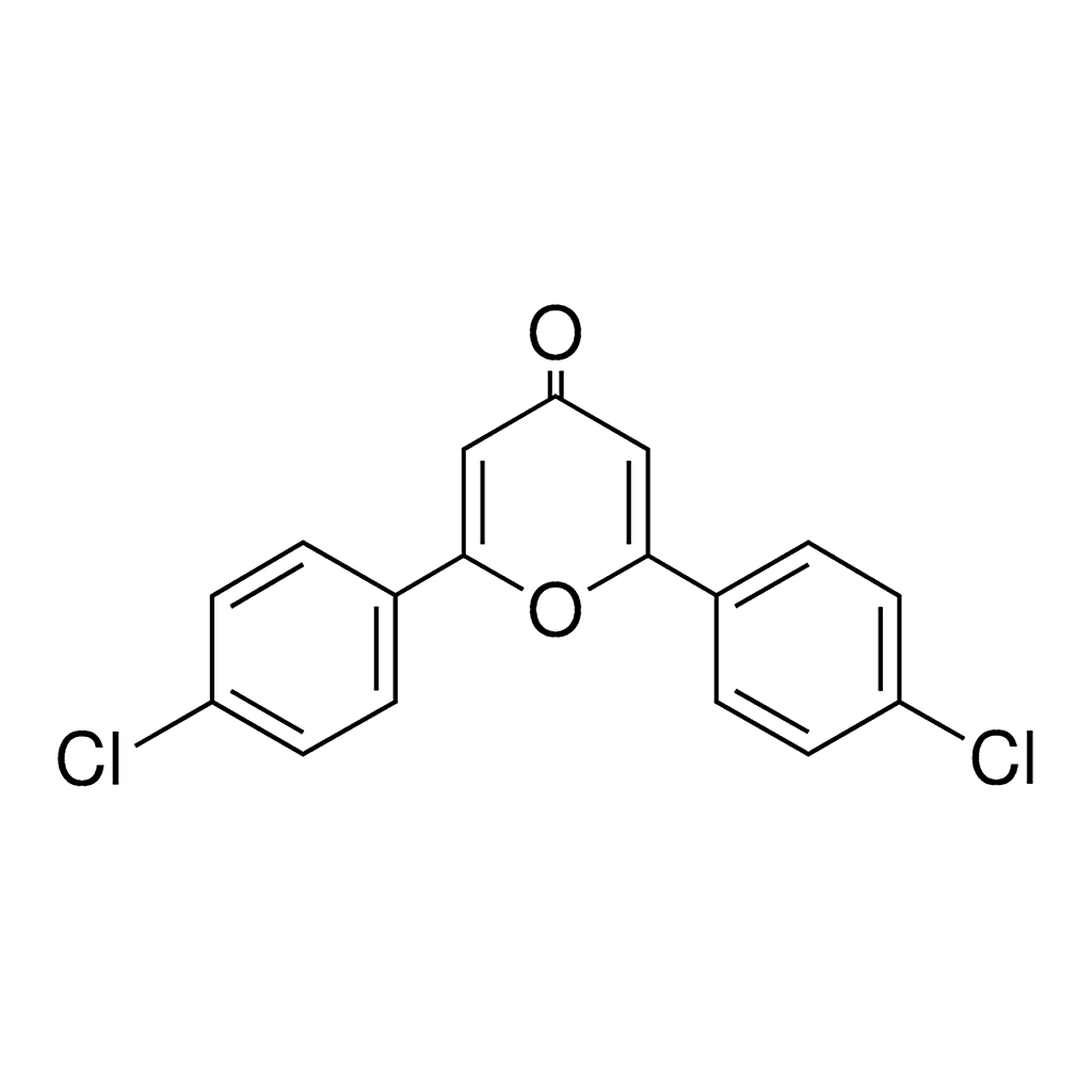 Merck 2,6-BIS-(4-CHLORO-PHENYL)-PYRA - 25 MG&