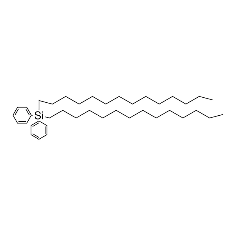 Merck DIPHENYLDITETRADECYLSILANE - 50 MG