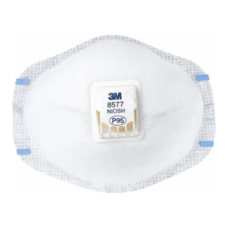 Thermo Fisher Scientific 3M Specialty Particulate Respirators, P95/Organic Vapor/Valve