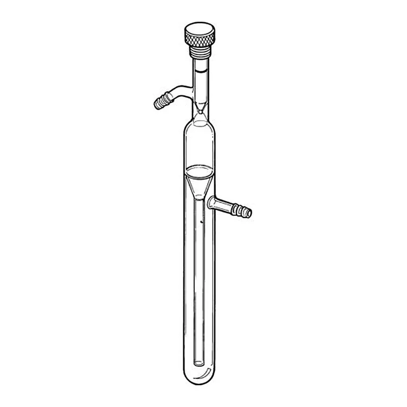 Merck Aldrich(R) mineral-oil bubbler