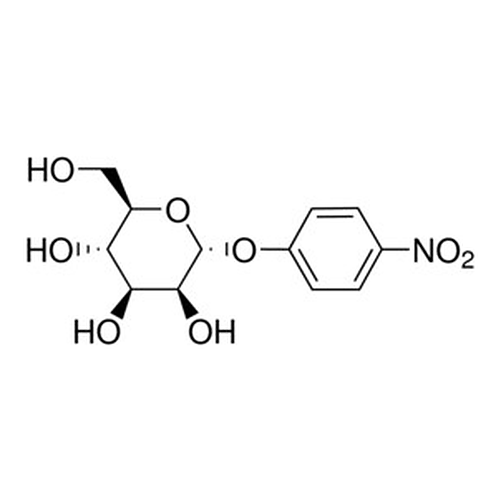 Merck P-NITROPHENYL-A-D-MANNOPYRANOSIDE