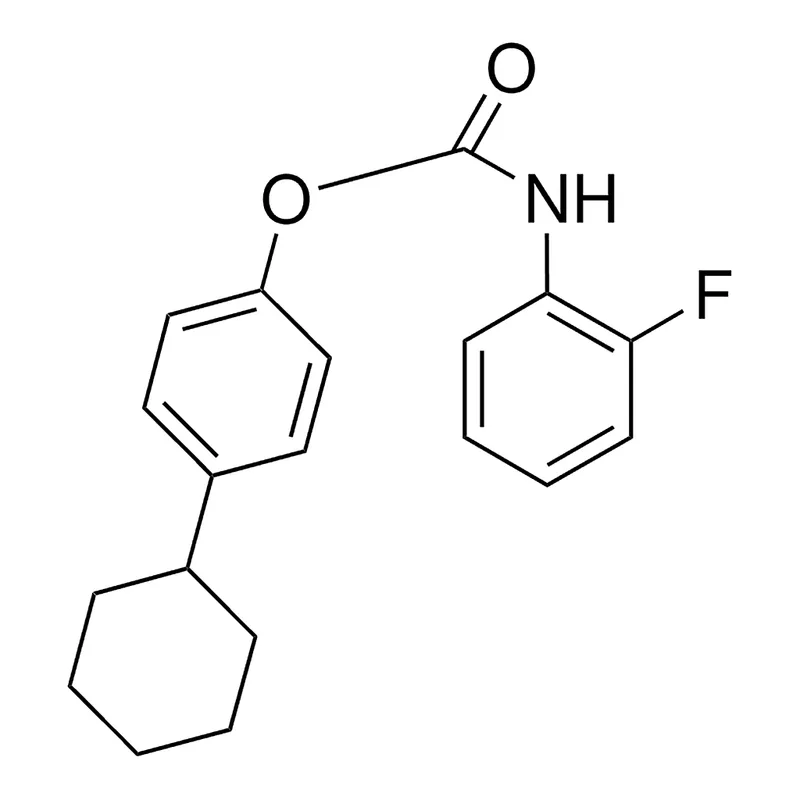 Merck 4-CYCLOHEXYLPHENYL N-(2-FLUORO - 50 MG&