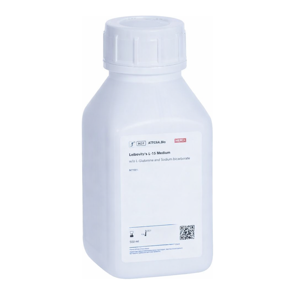 Himedia Leibovitz`s L-15 Medium w/o L-Glutamine and Sodium bicarbonate