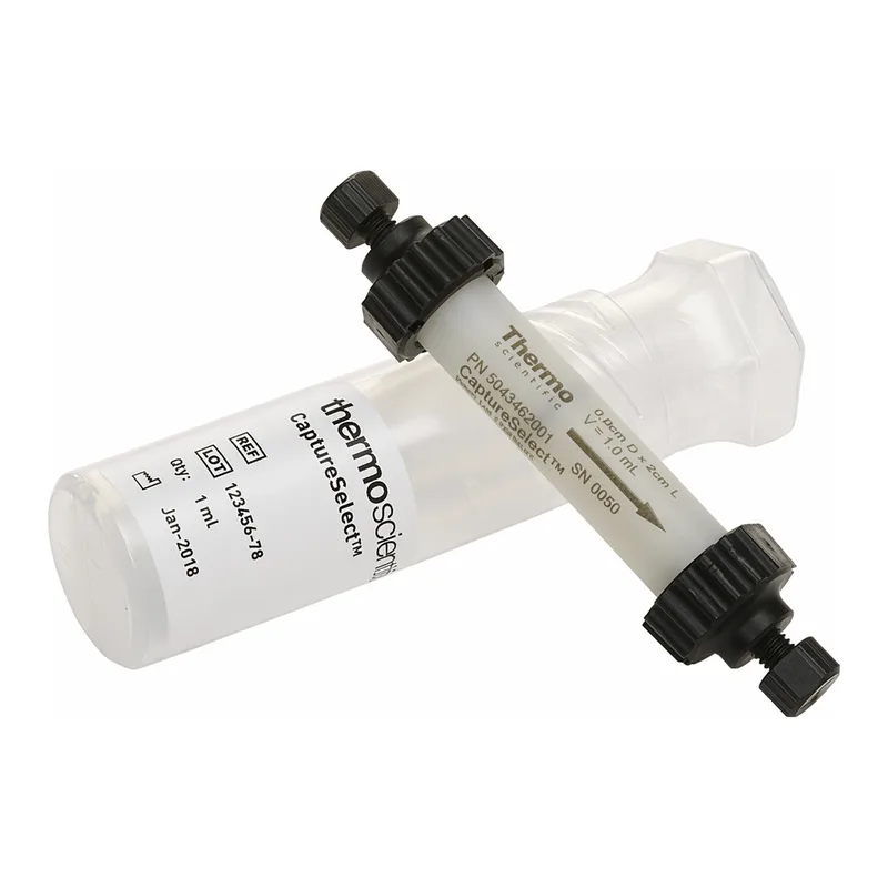 Thermo Fisher Scientific CaptureSelect FcXP MiniChrom Pre-packed Column, 1 mL