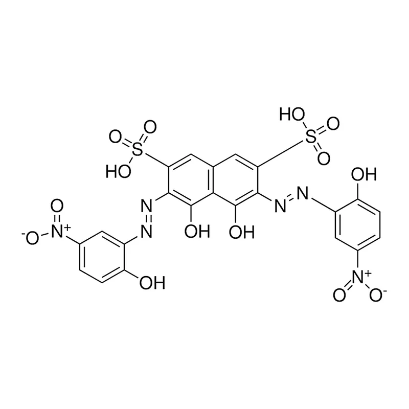 Merck 3,6-BIS(2-HYDROXY-5-NITROPHENYLAZO