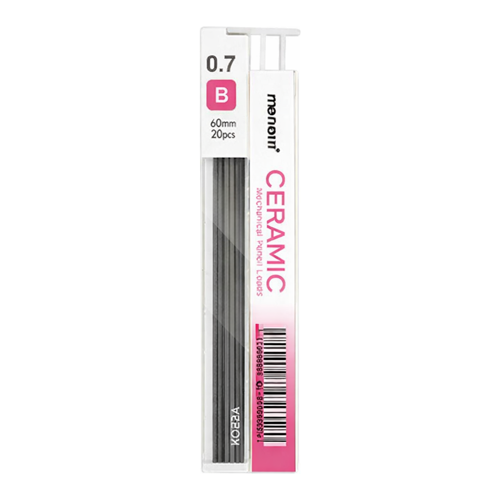 OFFICENEX 모나미 샤프심B(0.7mm)