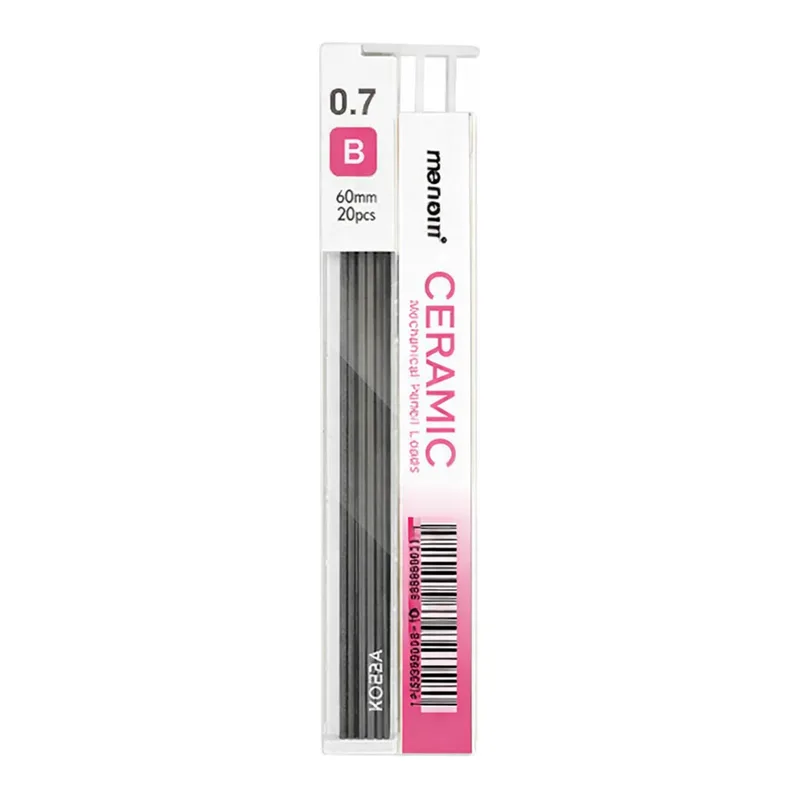 OFFICENEX 모나미 샤프심B(0.7mm)