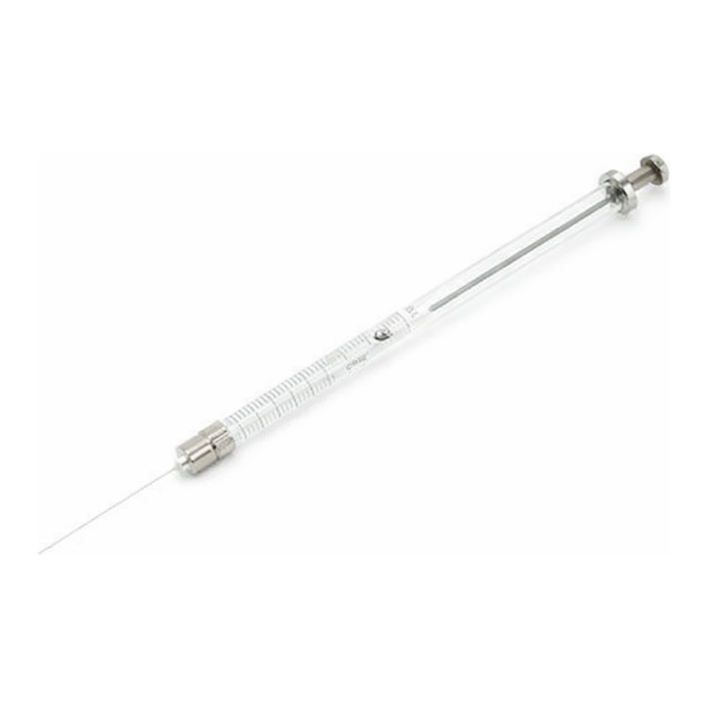 Restek Syringe, SGE, Guided Plunger Micro Syr Model 5R-GP 5ul/26/2