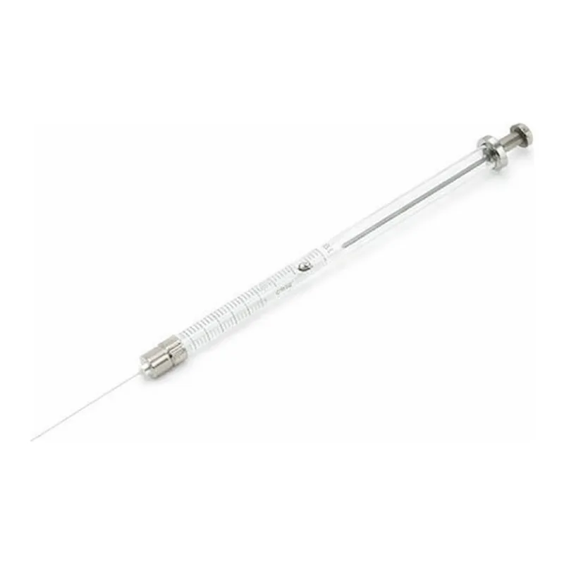 Restek Syringe, SGE, Guided Plunger Micro Syr Model 5R-GP 5ul/26/2