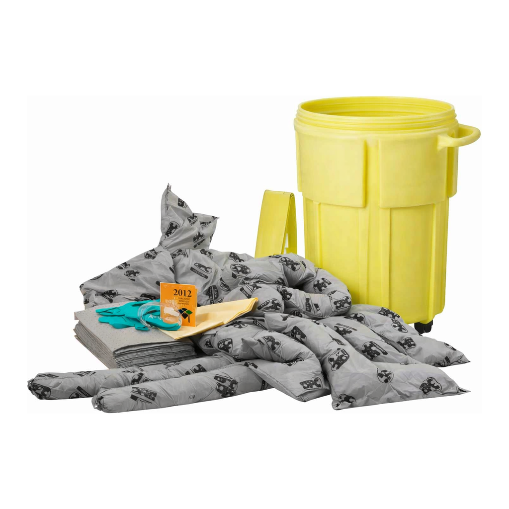 Brady ALLWIK Universal Mobile Spill Kit