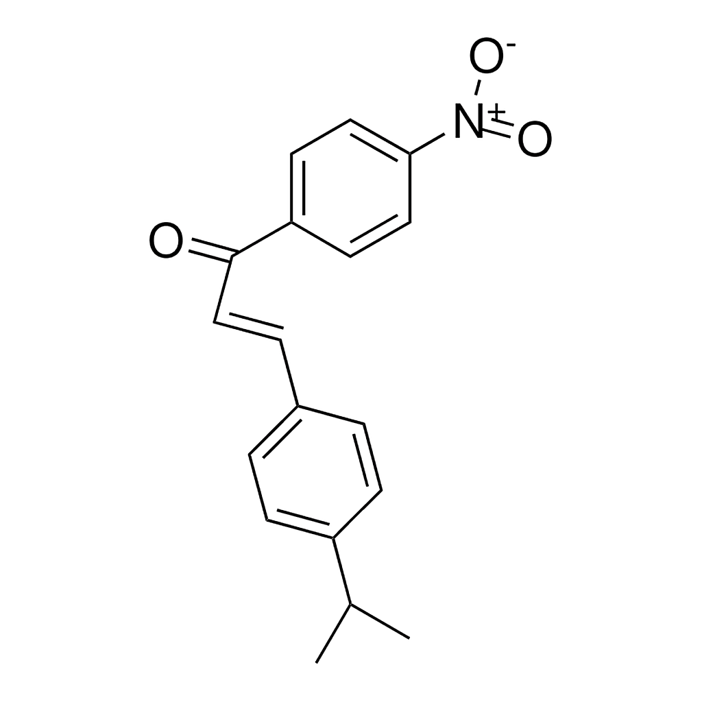 Merck 4-ISOPROPYL-4'-NITROCHALCONE-
