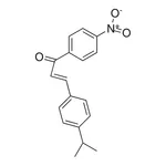 Merck 4-ISOPROPYL-4'-NITROCHALCONE-