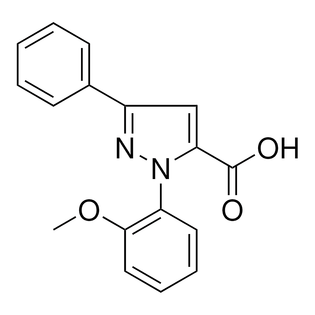 Merck 1-(2-METHOXYPHENYL)-3-PHENYL-1H-