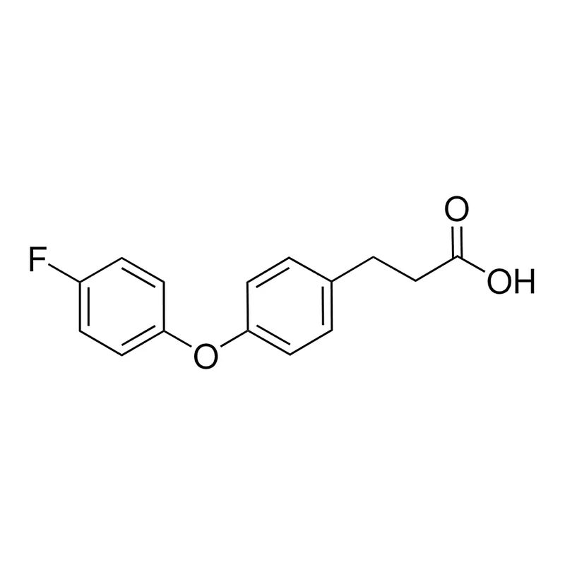 Merck 3-(4-(4-FLUOROPHENOXY)PHENYL)PR