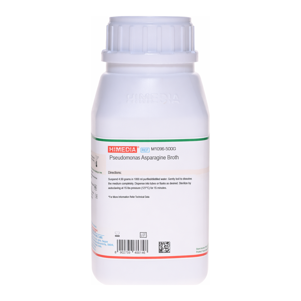 Himedia Pseudomonas Asparagine Broth