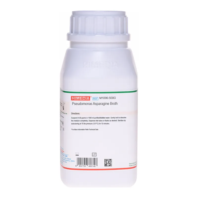 Himedia Pseudomonas Asparagine Broth