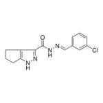 Merck N'-(3-CL-BENZYLIDENE)-1,4,5,6-T - 10MG &