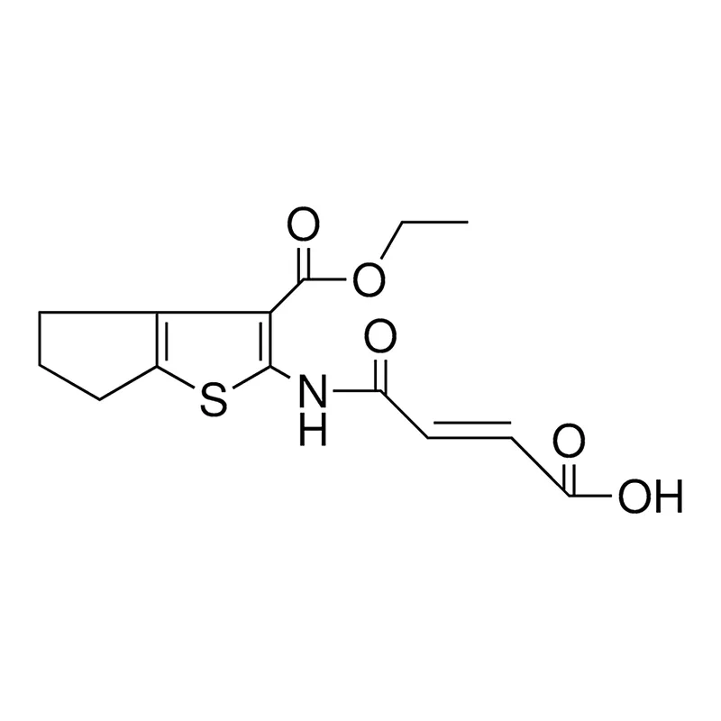 Merck 2-(3-CARBOXY-ACRYLOYLAMINO)-CY -25MG&