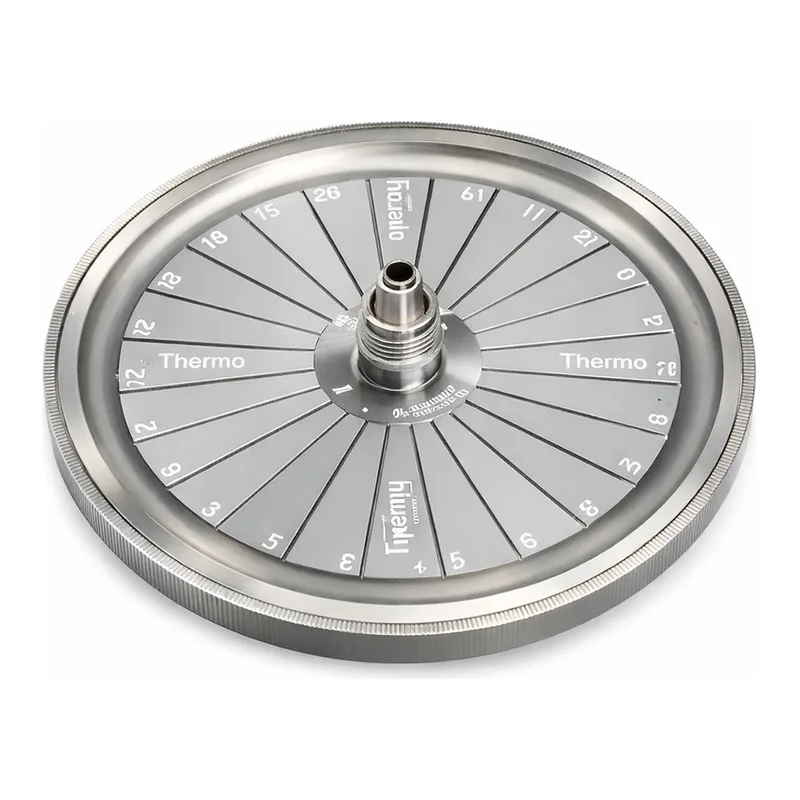 Thermo Fisher Scientific Hematocrit Rotor for Sorvall Legend Micro 17/17R/21/21R, Pico and Fresco 17/21, MicroCL 17/17R/21/21R Centrifuges