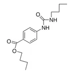 Merck BUTYL 4-(3-BUTYLUREIDO)BENZOAT - 50 MG&