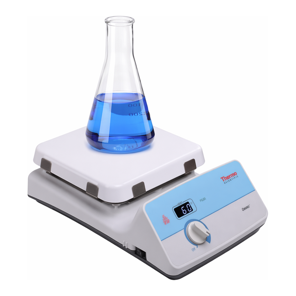 Thermo Fisher Scientific Cimarec+ Hot Plate, Ambient to 400°C, Ceramic